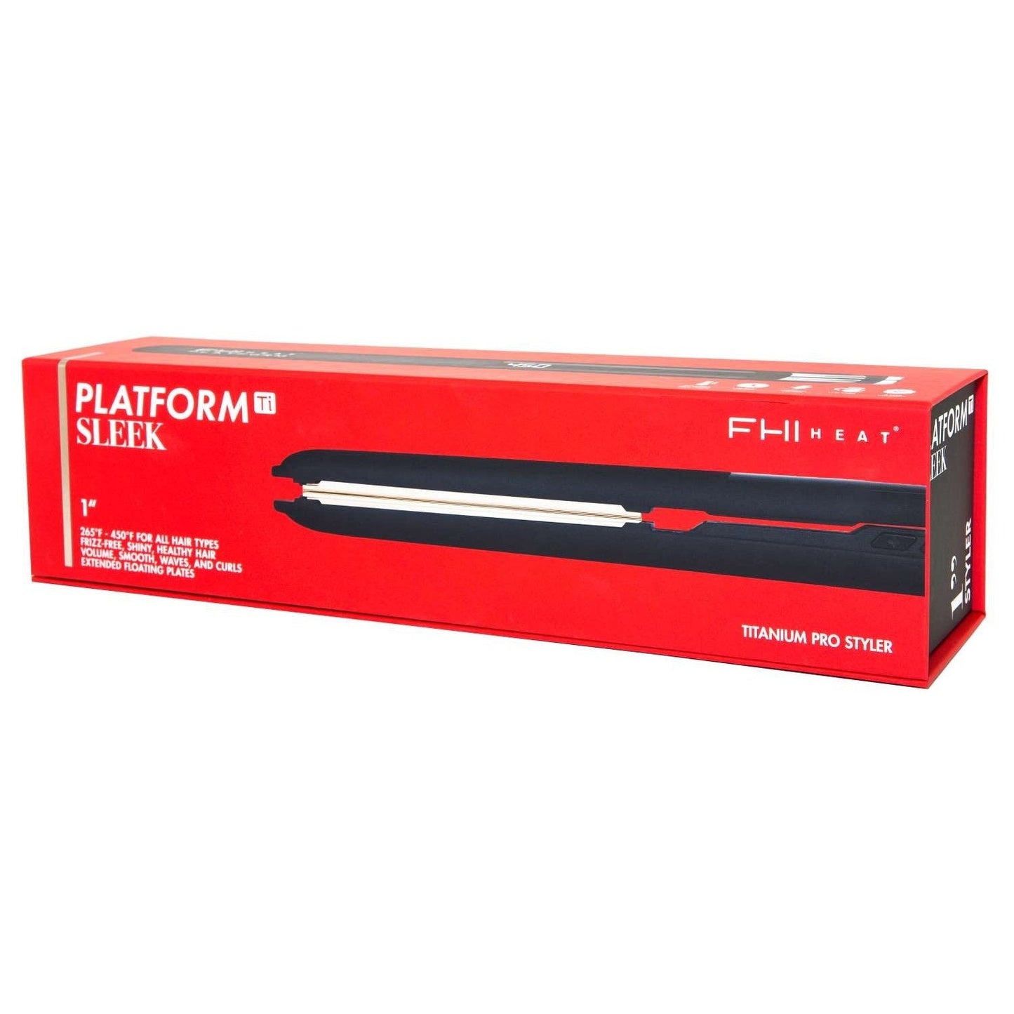 Fhi Heat Platform Ti Sleek Titaium 1 Styler